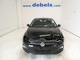 Vaurioauto  passenger cars Volkswagen Polo COMFORTLINE 2019/8