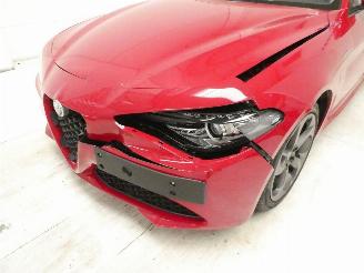 Alfa Romeo Giulia 2.2JTD picture 3