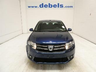 škoda osobní automobily Dacia Logan ANNIVERSARY 2016/6
