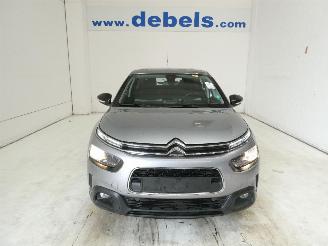 Coche accidentado Citroën C4 cactus CACTUS 2020/8