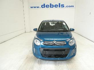Avarii autoturisme Citroën C1 FEEL 2020/12