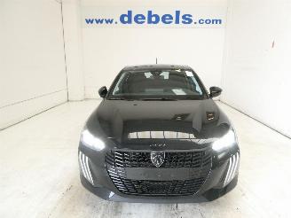 skadebil auto Peugeot 208 II STYLE 2025/1