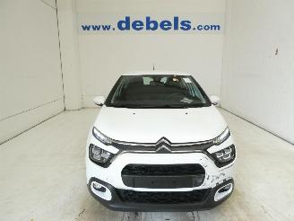 skadebil auto Citroën C3  2023/4