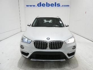 Unfallwagen BMW X1 SDRIVE18I 2017/5