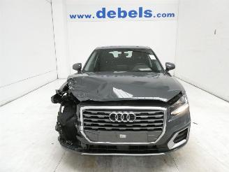 Vaurioauto  passenger cars Audi Q2 SPORT 2018/12