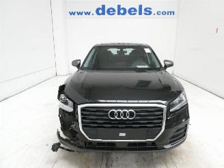 Vaurioauto  passenger cars Audi Q2 1.6D 2018/5