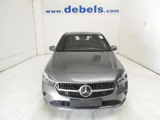 uszkodzony samochody osobowe Mercedes B-klasse  2024/10