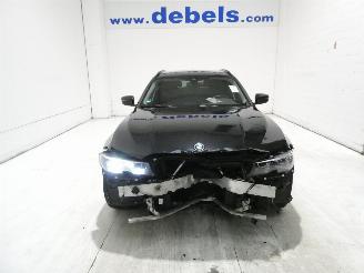 Unfallwagen BMW 3-serie TOURING 2.0 2022/3