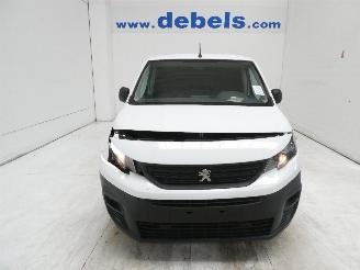 škoda osobní automobily Peugeot Partner 1.5D  PREMIUM 2020/8
