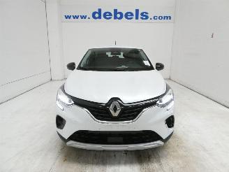 Auto incidentate Renault Captur II CORPORATE 2021/4