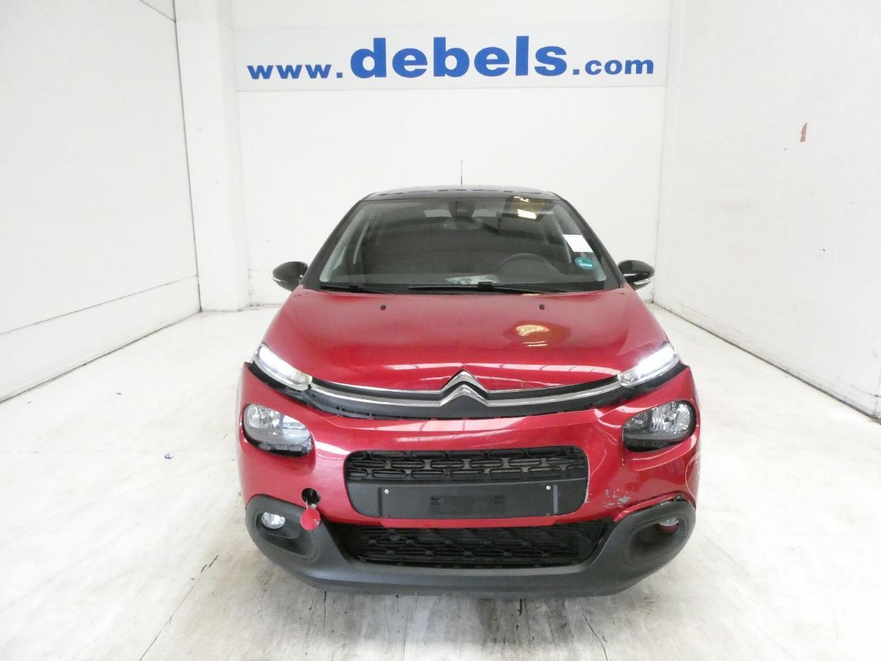 Citroën C3 III SHINE