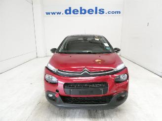 Auto incidentate Citroën C3 III SHINE 2019/5