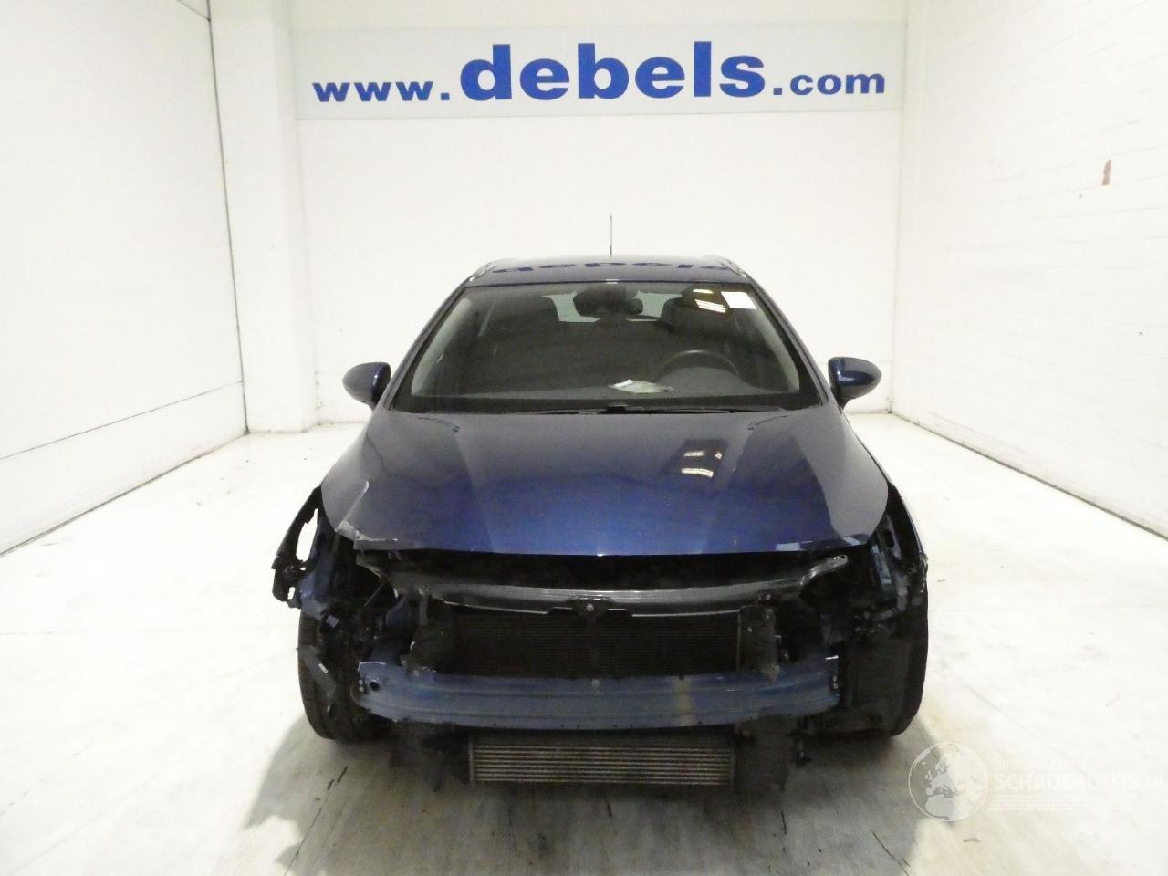 Opel Astra ELEGANCE SPORTS TOUR