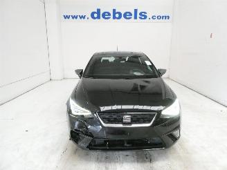 Auto incidentate Seat Ibiza XCELLENCE 2017/10