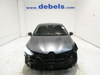 Coche accidentado Renault Clio EVOLUTION 1.0 TCE 2023/7