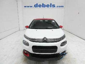 Coche accidentado Citroën C3 III 2018/5