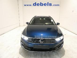 Volkswagen Passat GTE picture 1