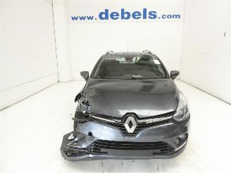 Auto incidentate Renault Clio IV GRANDTOUR CO 2019/3