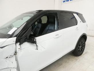 Land Rover Discovery Sport 2.0D picture 7