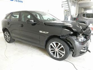 Jaguar F-Pace 2.0D R-SPORT picture 7