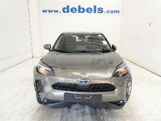Schadeauto Toyota Yaris Cross  2023/12