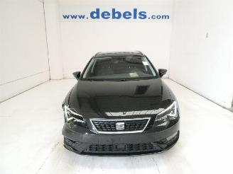 damaged passenger cars Seat Leon ST STYLE 2020/1