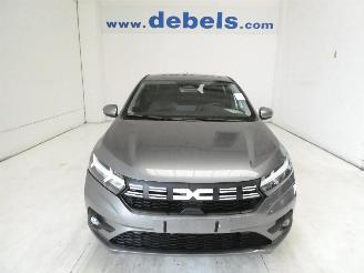 Schadeauto Dacia Sandero III EXPRESSI 2025/2