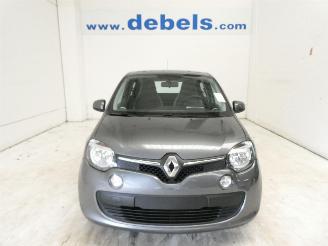 damaged passenger cars Renault Twingo III FASHION L 2017/1