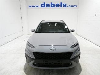 damaged passenger cars Hyundai Kona  2022/6