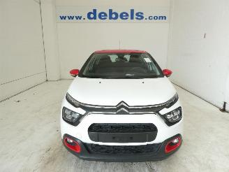 Avarii autoturisme Citroën C3 III 2020/11