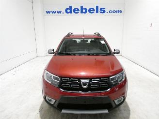škoda osobní automobily Dacia Sandero PLUS 2019/2