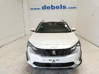 Schadeauto Peugeot 3008 II STYLE 2021/7