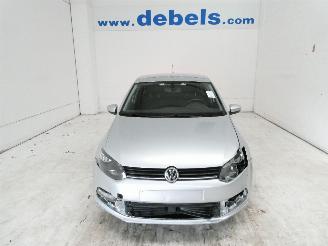 Schadeauto Volkswagen Polo TRENDLINE 2017/5