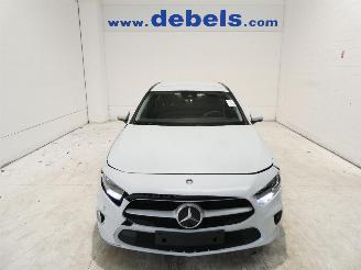 skadebil auto Mercedes A-klasse 1.5D A 180 D 2020/10