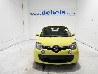 Voiture accidenté Renault Twingo III 2015/3