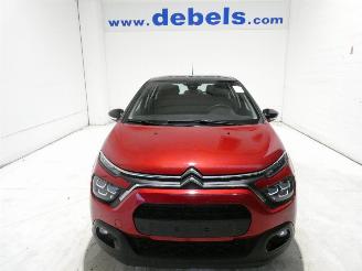 Avarii autoturisme Citroën C3 III SHINE 2022/3