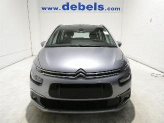 Voiture accidenté Citroën C4 PICASSO II FEEL 2020/6