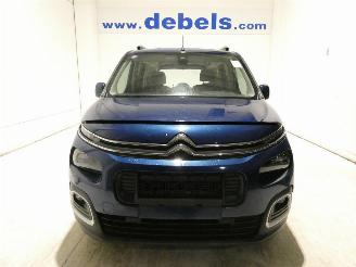 Voiture accidenté Citroën Berlingo MULTISPACE CARGO 2019/5