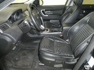 Land Rover Discovery Sport 2.0D SPORT DYNA picture 22