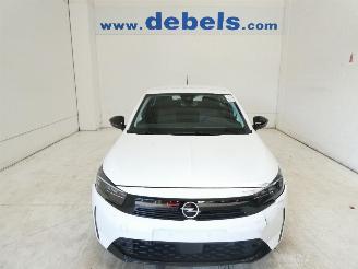 Unfallwagen Opel Corsa EDITION 2024/4