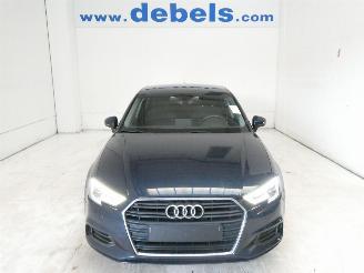 Unfallwagen Audi A3 BERLINE 2020/8