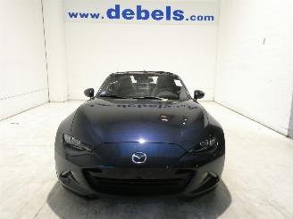Schadeauto Mazda MX-5 RF 2021/6