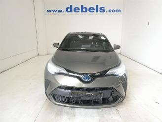 Schadeauto Toyota C-HR  2022/7