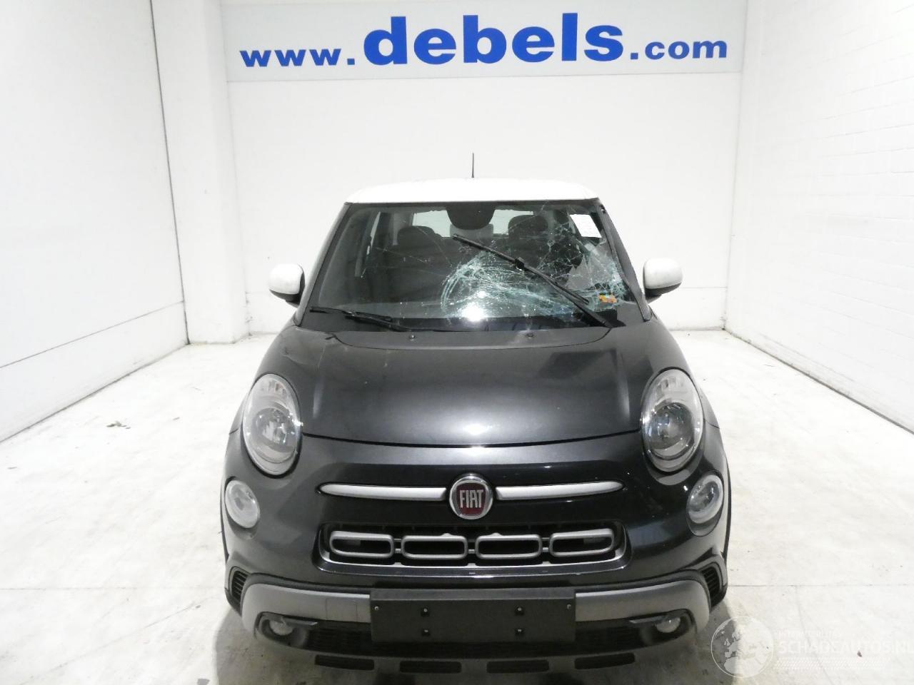 Fiat 500L CITY CROSS