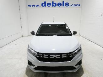 skadebil auto Dacia Sandero III ESSENTIA 2024/7