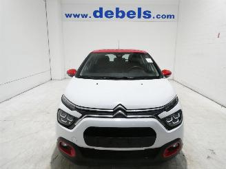 skadebil auto Citroën C3  2020/10