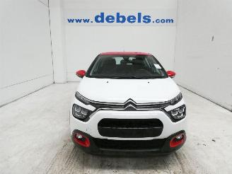 skadebil auto Citroën C3 III 2021/3