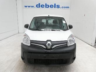 Voiture accidenté Renault Kangoo 1.5DEXPRESS 1.5 BLUE 2021/11