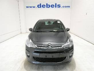 Avarii autoturisme Citroën C3 EXCLUSIVE 2016/6