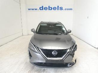 Coche accidentado Nissan Qashqai TEKNA+ 2023/11